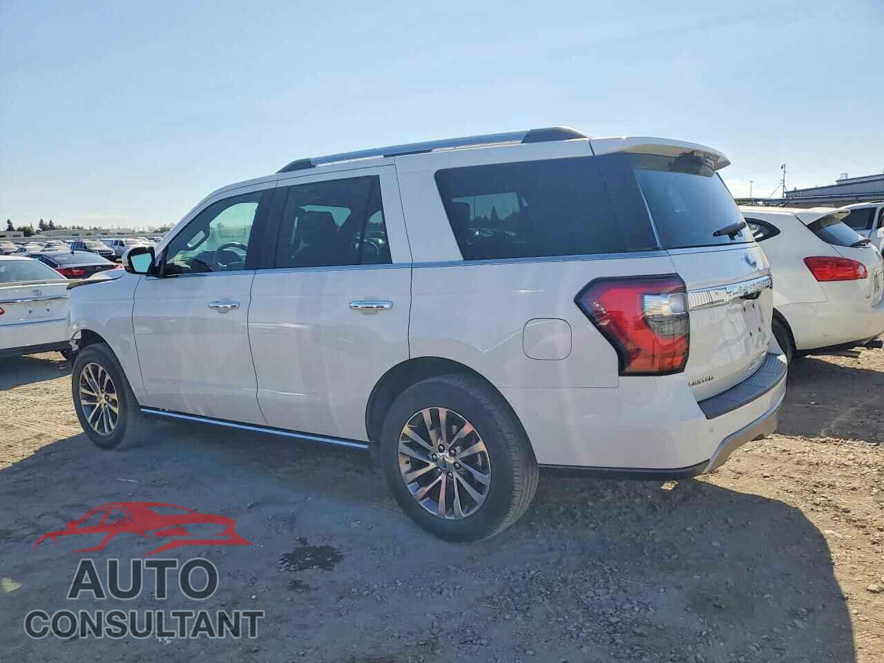 FORD EXPEDITION 2018 - 1FMJU1KT9JEA41720