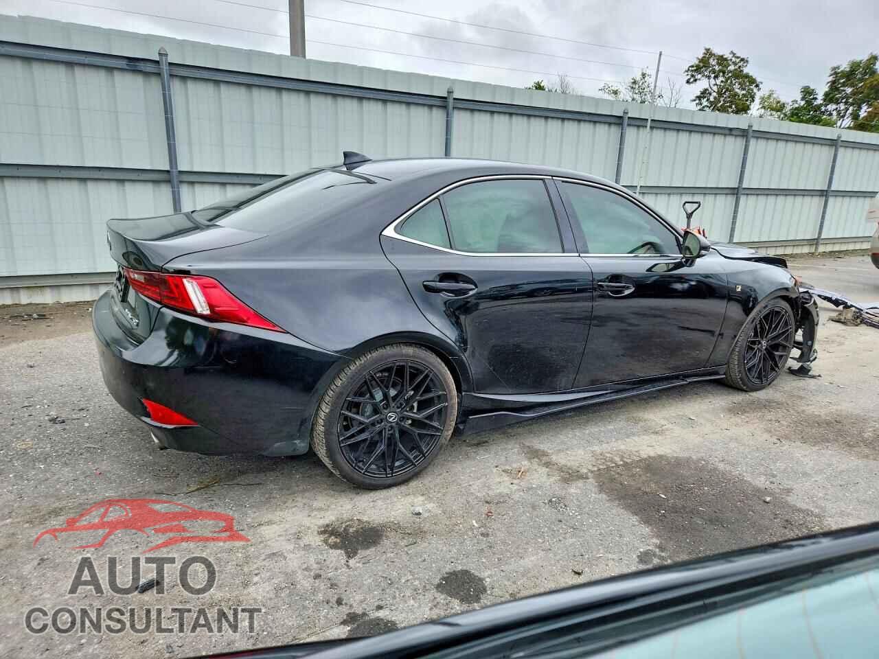 LEXUS IS 2015 - JTHCF1D27F5022827
