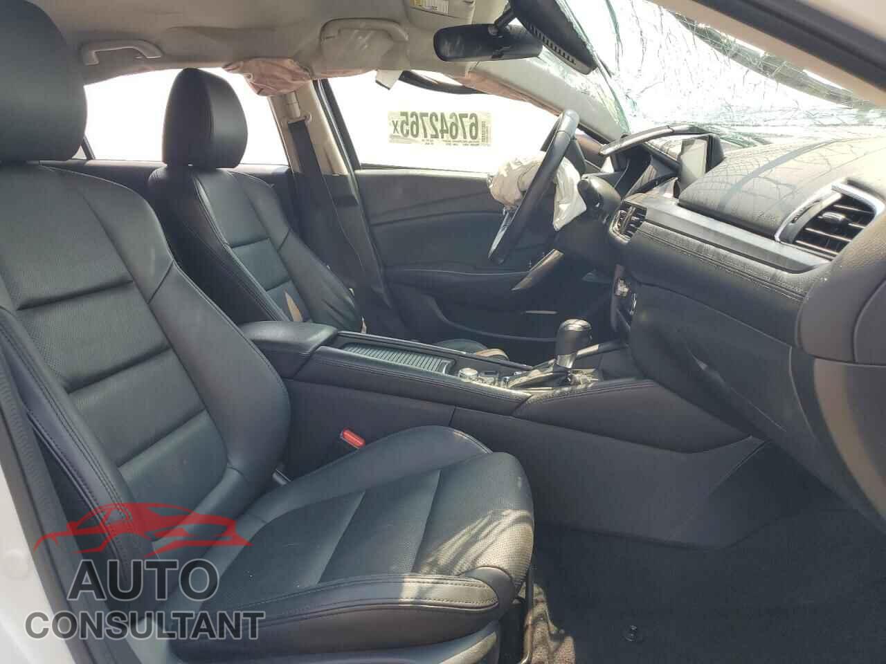 MAZDA 6 2017 - JM1GL1V50H1108768