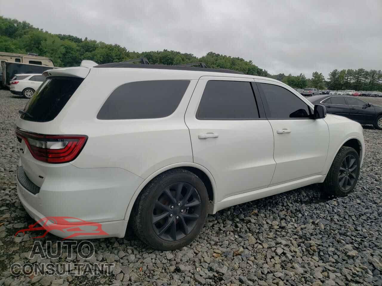 DODGE DURANGO 2018 - 1C4RDJDG1JC155987