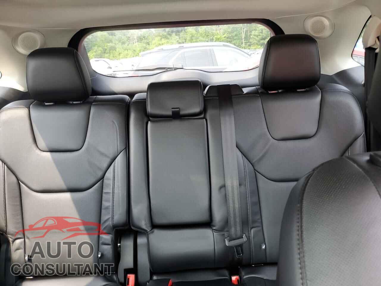 FORD EDGE 2015 - 2FMTK4K86FBC27469