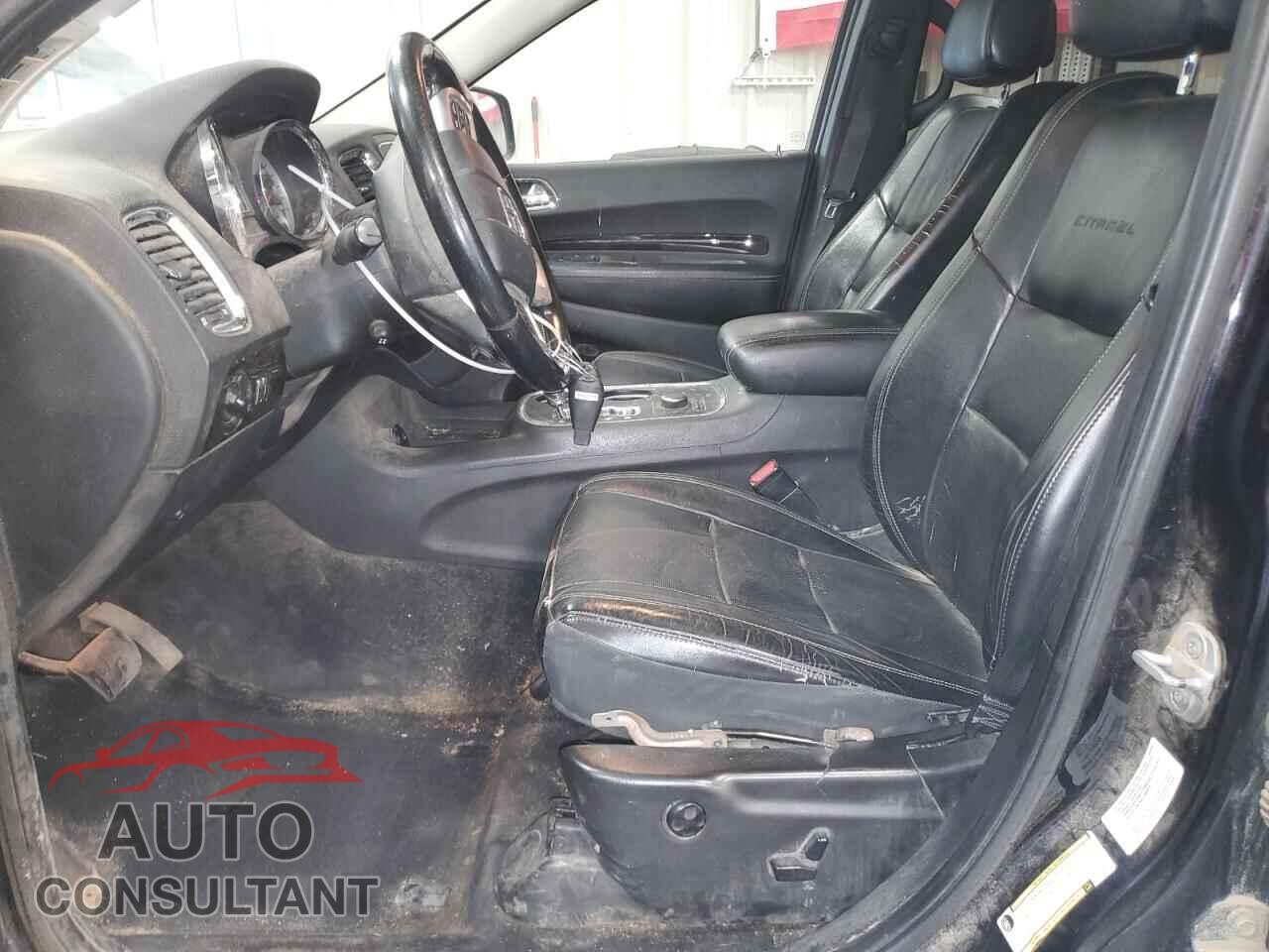 DODGE DURANGO 2011 - 1D4SE5GT1BC695276
