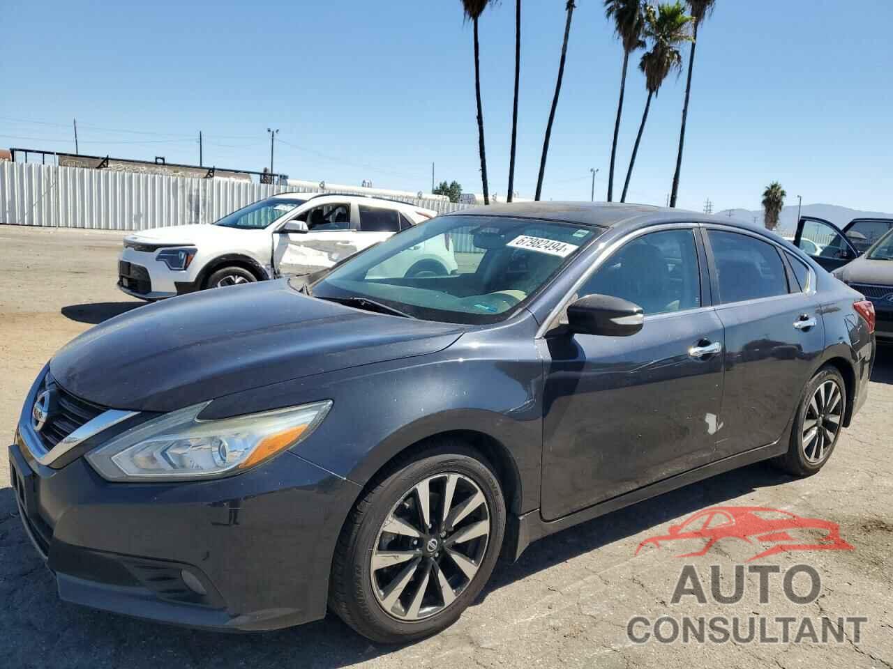 NISSAN ALTIMA 2018 - 1N4AL3AP1JC150987