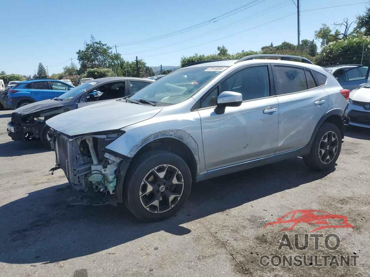 SUBARU CROSSTREK 2018 - JF2GTABC0JG245121