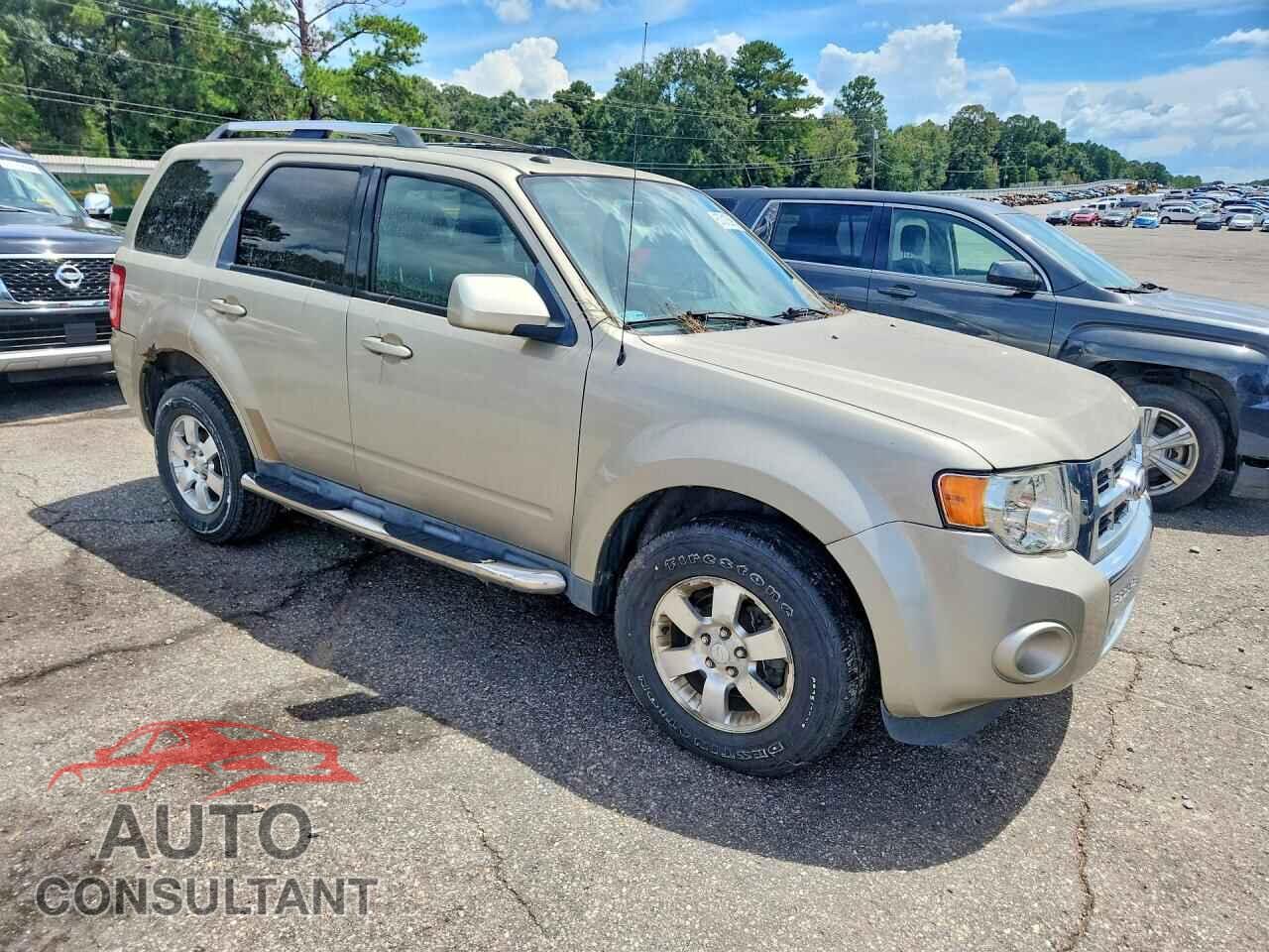 FORD ESCAPE 2012 - 1FMCU9E76CKC69104