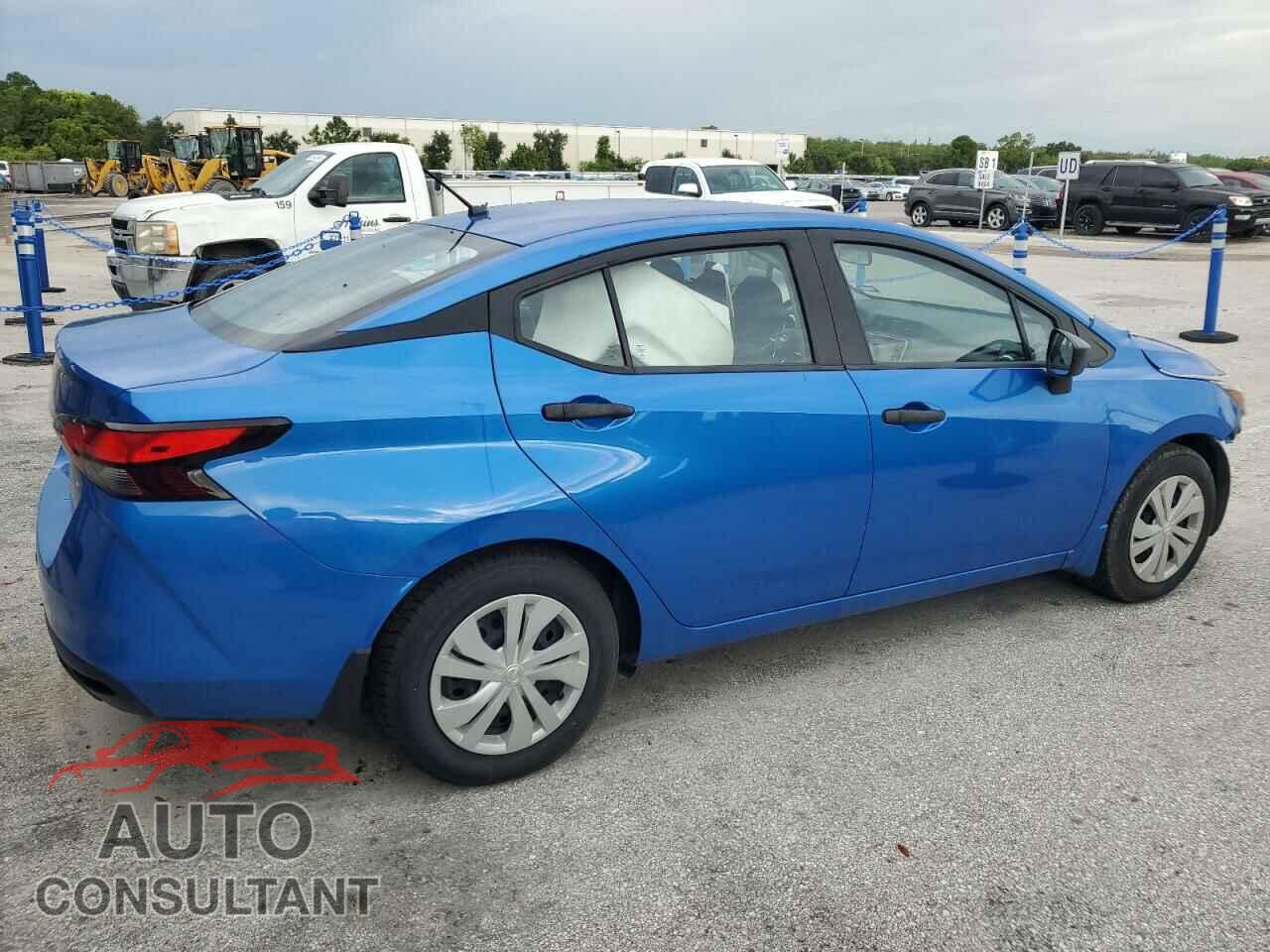 NISSAN VERSA 2021 - 3N1CN8DVXML904422