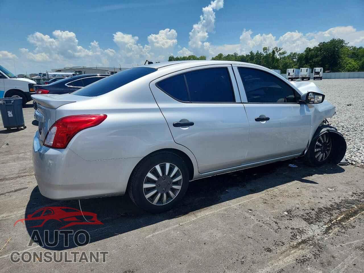 NISSAN VERSA 2016 - 3N1CN7AP1GL837181