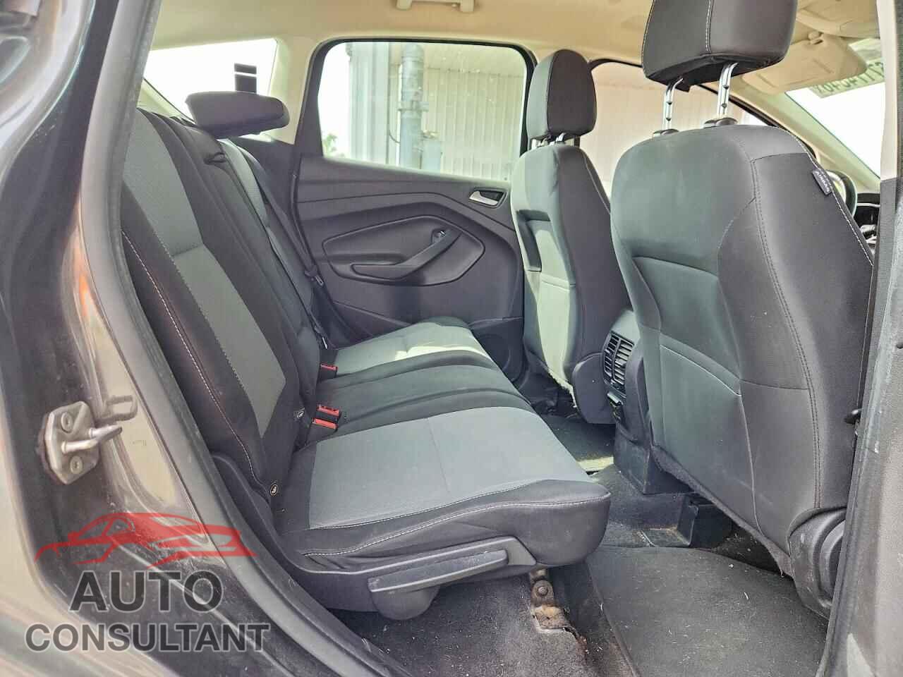 FORD CMAX 2017 - 1FADP5AU1HL116769
