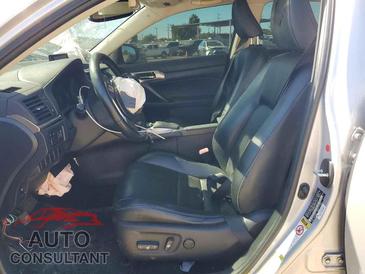 LEXUS CT 200 2015 - JTHKD5BH4F2214966
