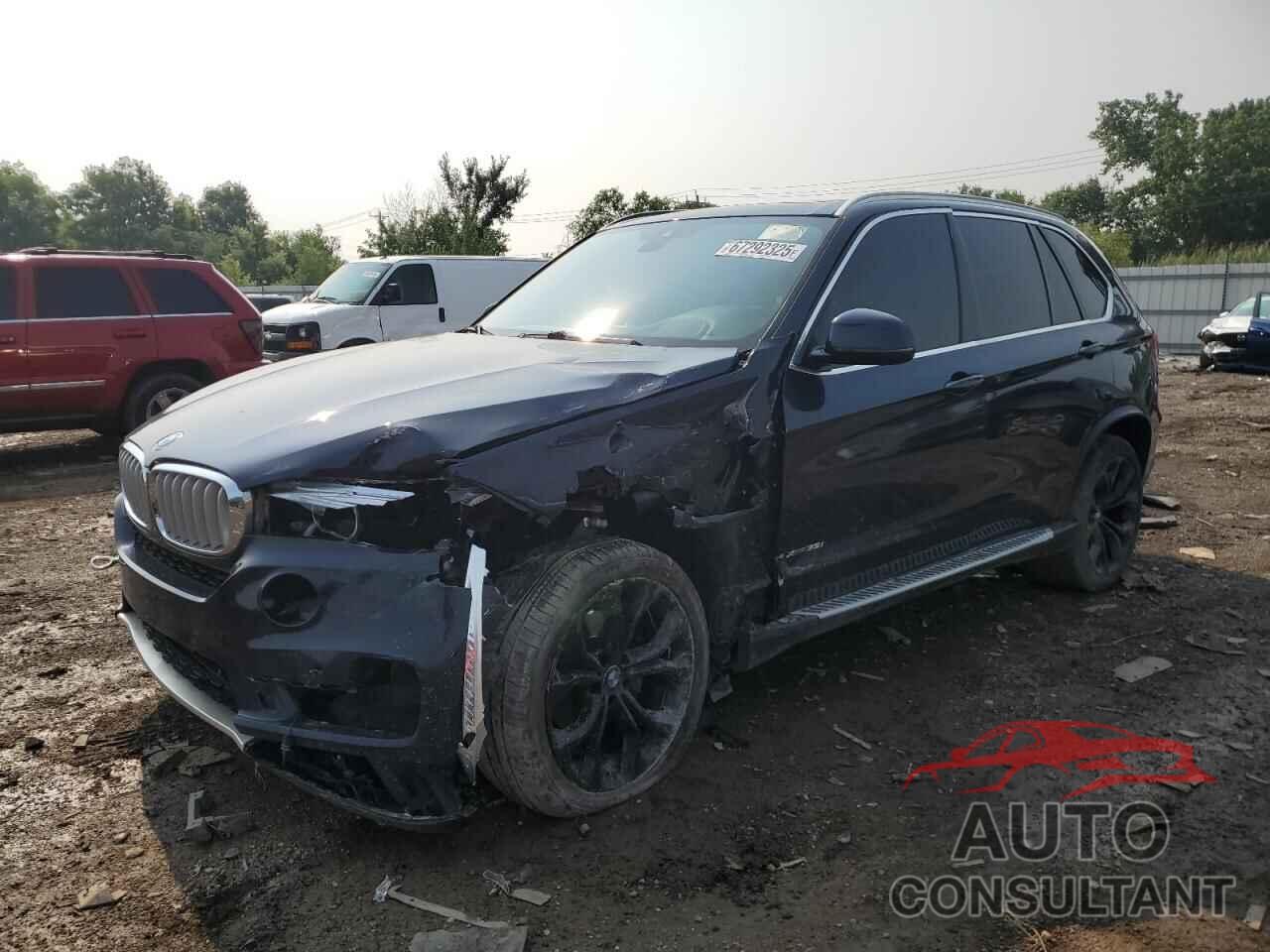 BMW X5 2017 - 5UXKR0C33H0V69004