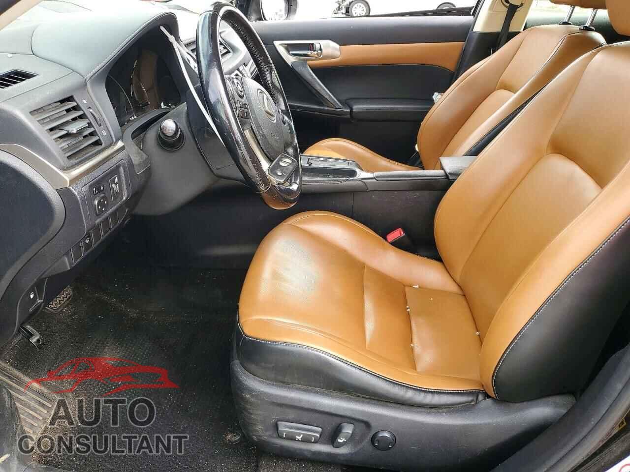 LEXUS CT 200 2015 - JTHKD5BH7F2237920