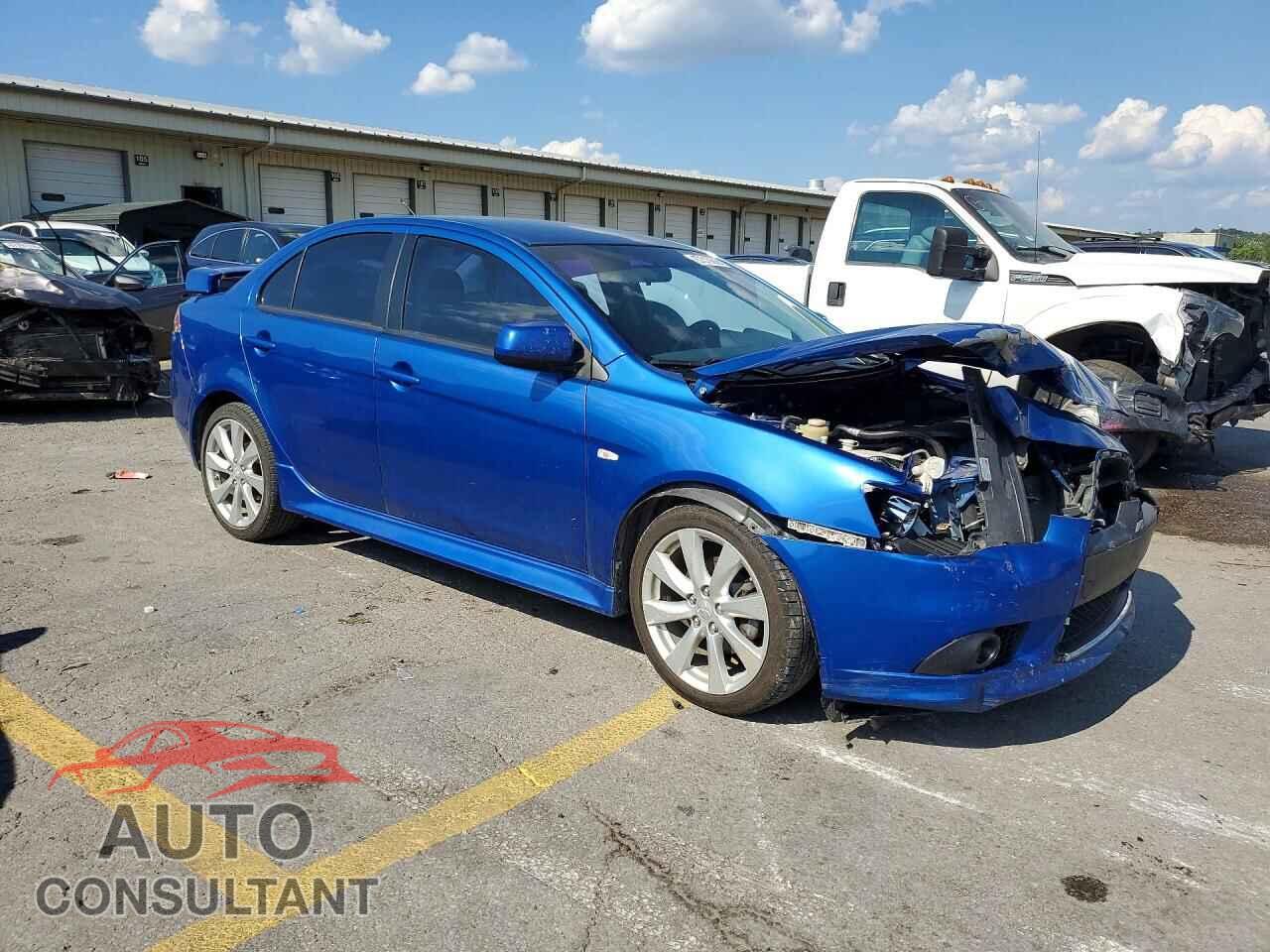 MITSUBISHI LANCER 2012 - JA32U8FW3CU028586