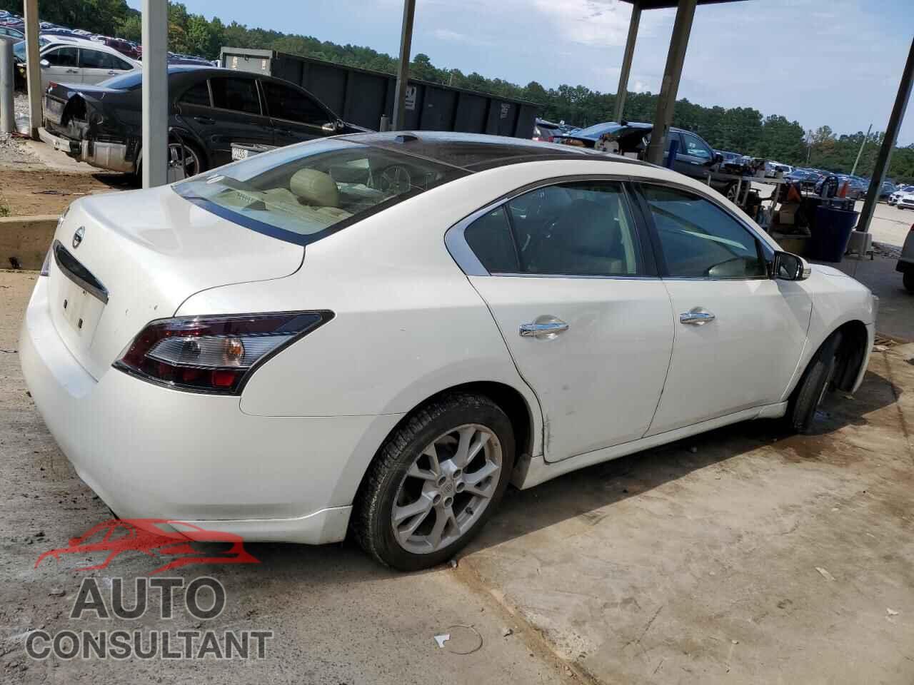 NISSAN MAXIMA 2013 - 1N4AA5AP1DC819233
