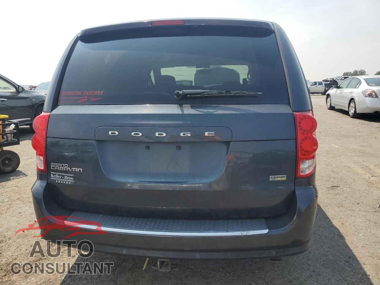 DODGE CARAVAN 2013 - 2C4RDGCG0DR738874