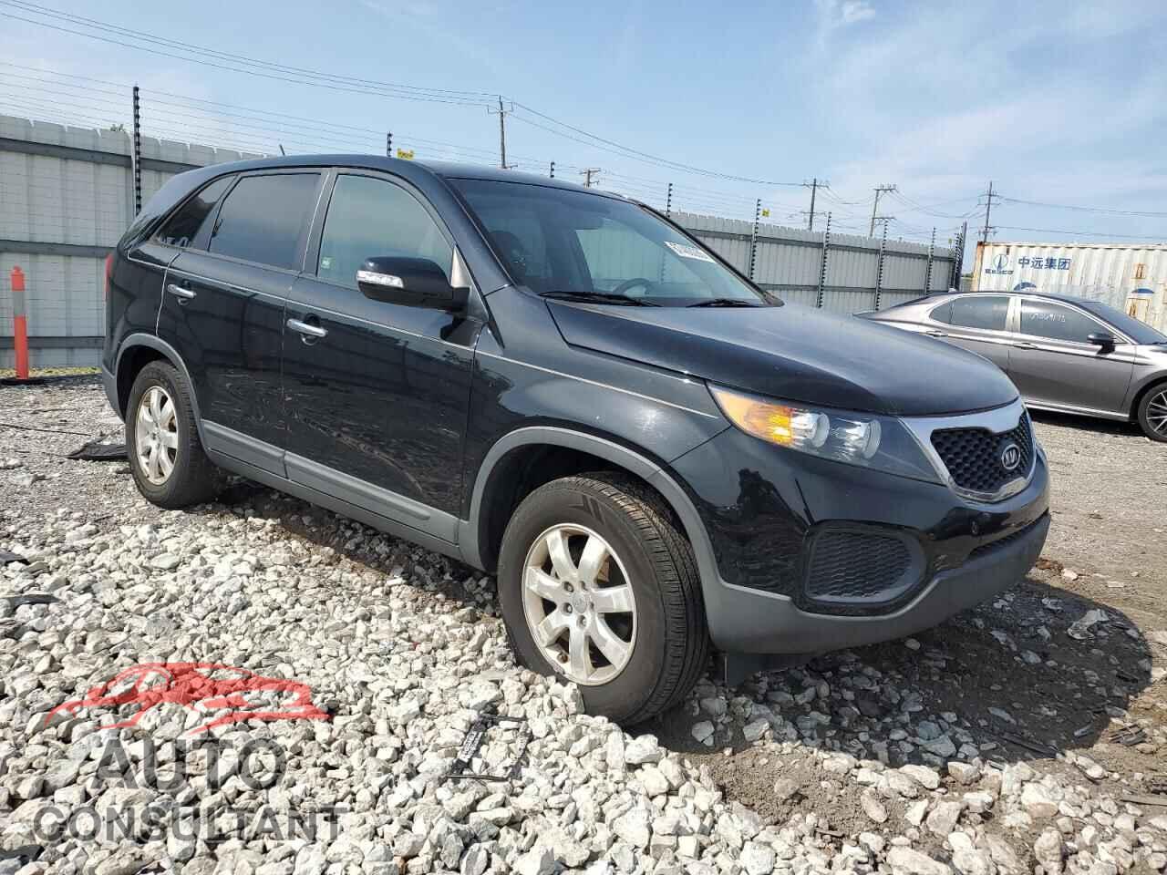 KIA SORENTO 2012 - 5XYKT4A19CG290140