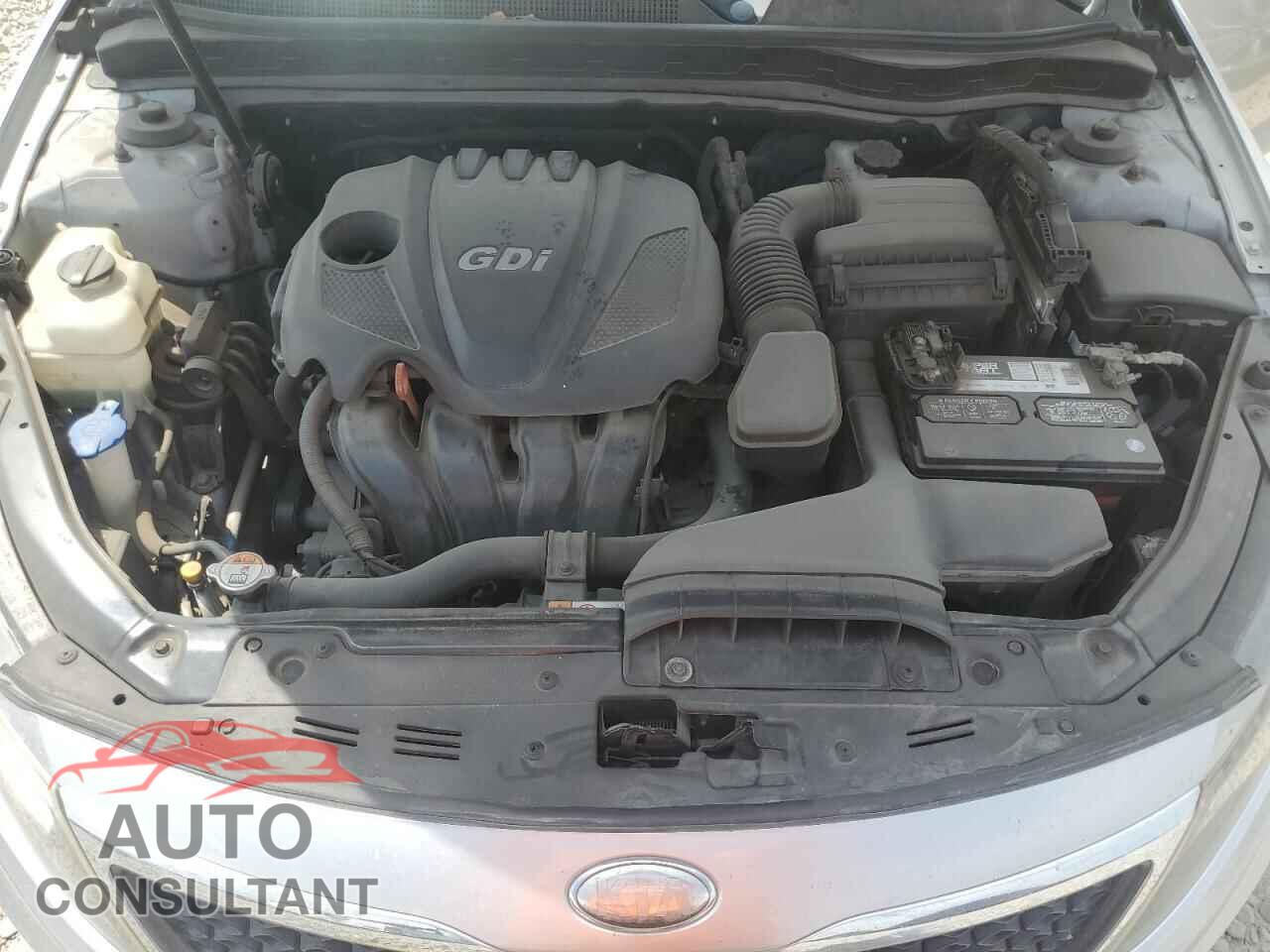 KIA OPTIMA 2013 - KNAGM4A77D5358675