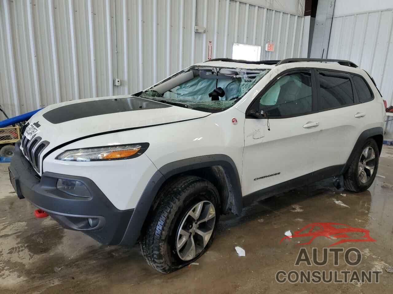 JEEP CHEROKEE 2016 - 1C4PJMBS4GW232951