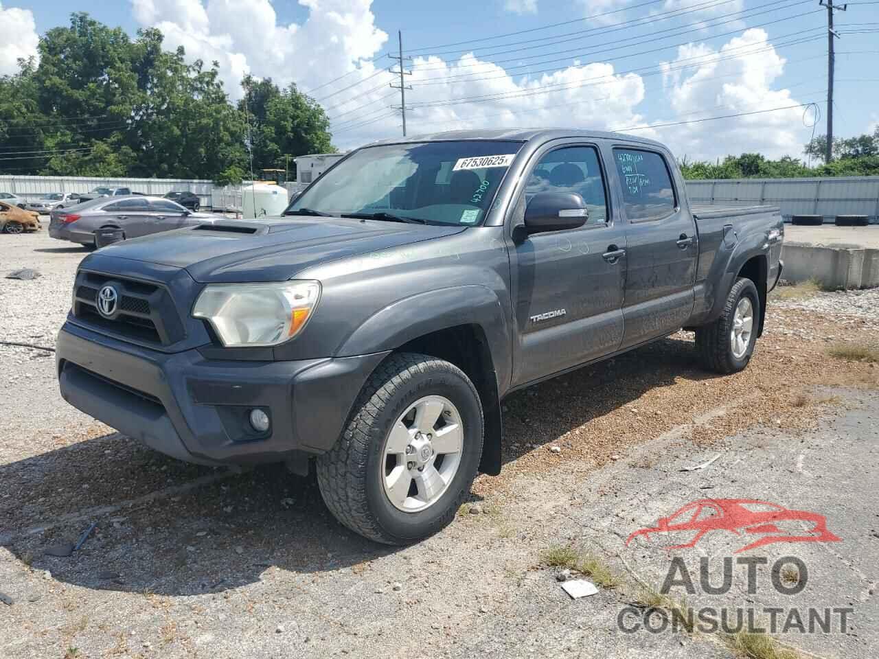 TOYOTA TACOMA 2013 - 3TMMU4FN8DM056402