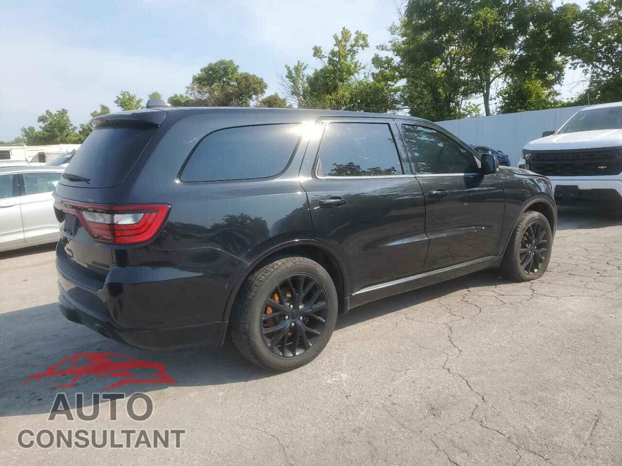 DODGE DURANGO 2015 - 1C4RDJDGXFC795736