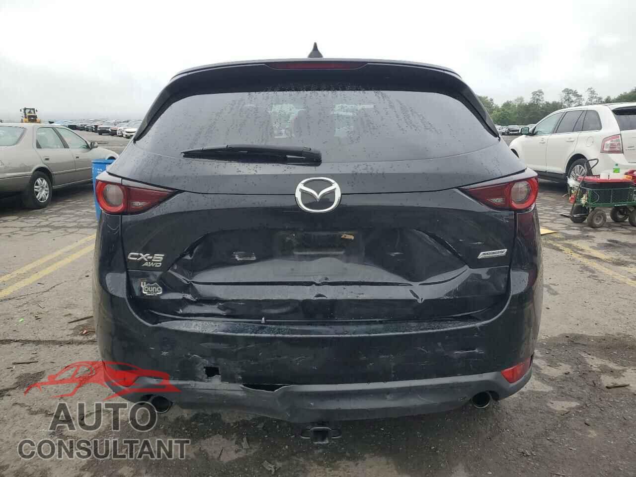 MAZDA CX-5 2017 - JM3KFBCL2H0152552