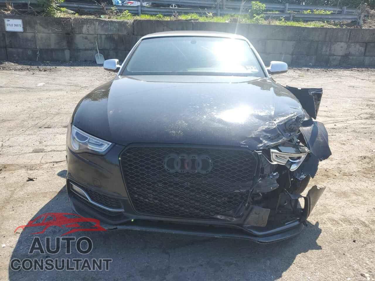 AUDI S5/RS5 2015 - WAUCGAFH4FN008445