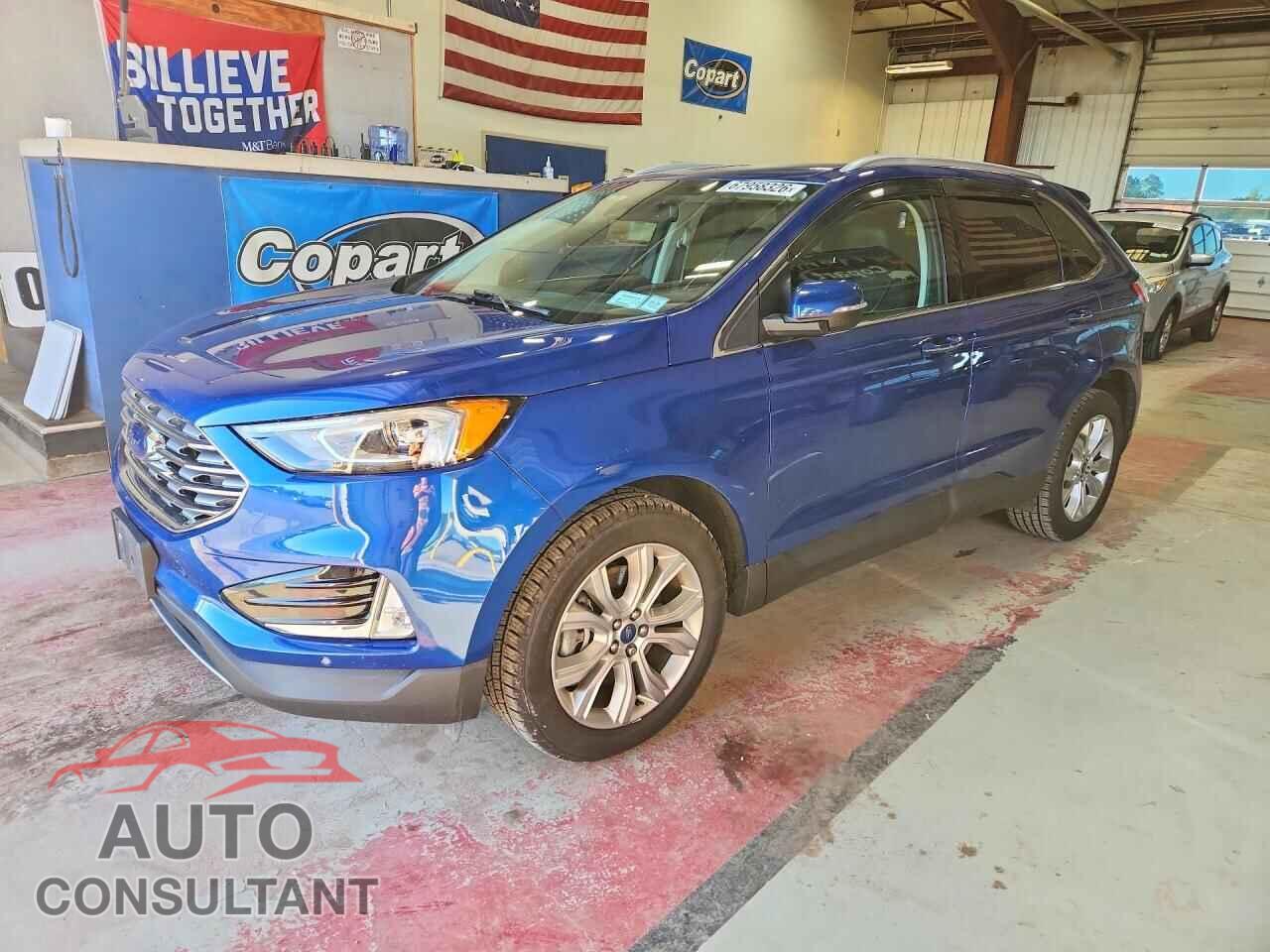 FORD EDGE 2020 - 2FMPK4K97LBB49547