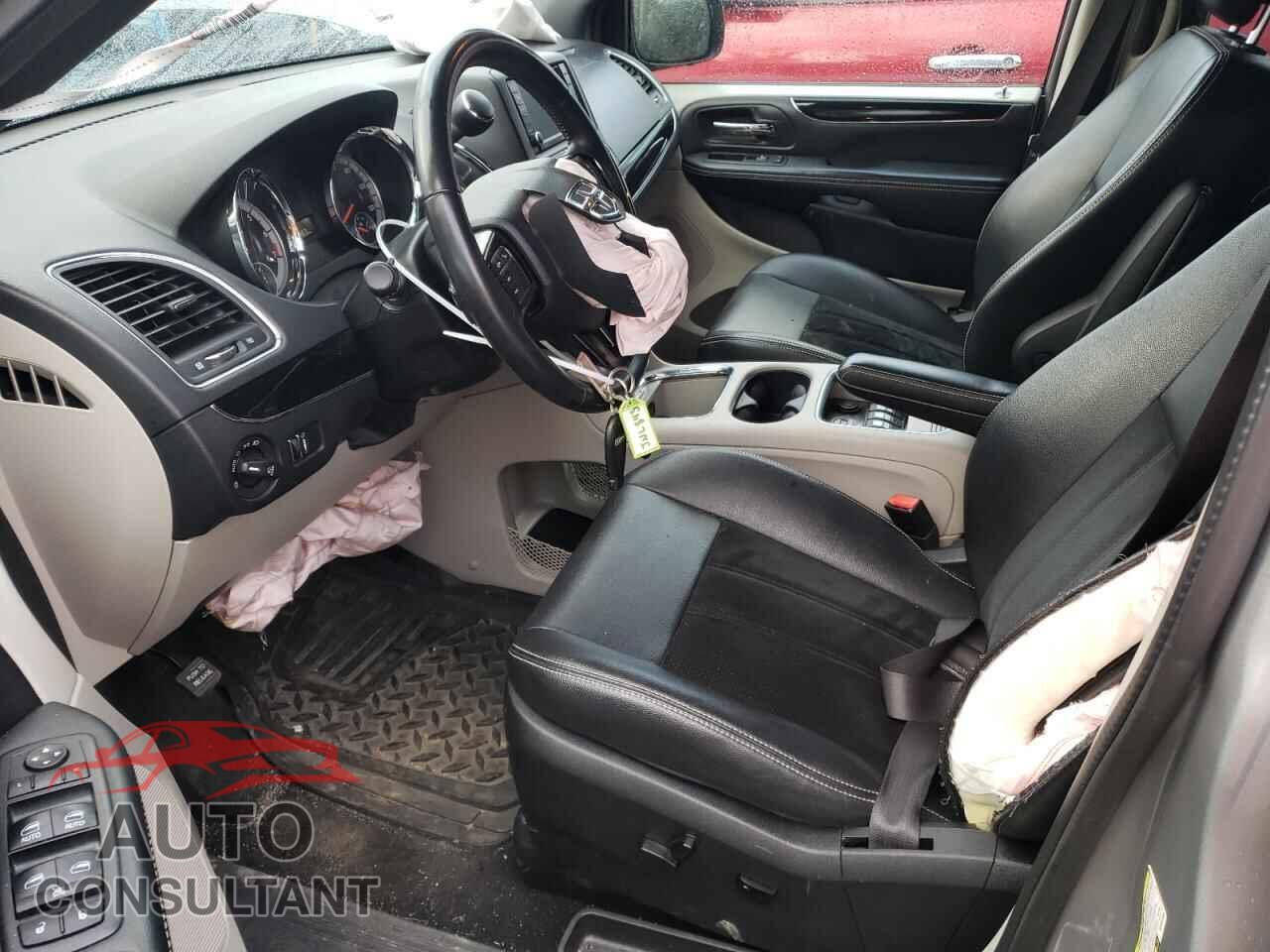 DODGE CARAVAN 2017 - 2C4RDGCG1HR697340