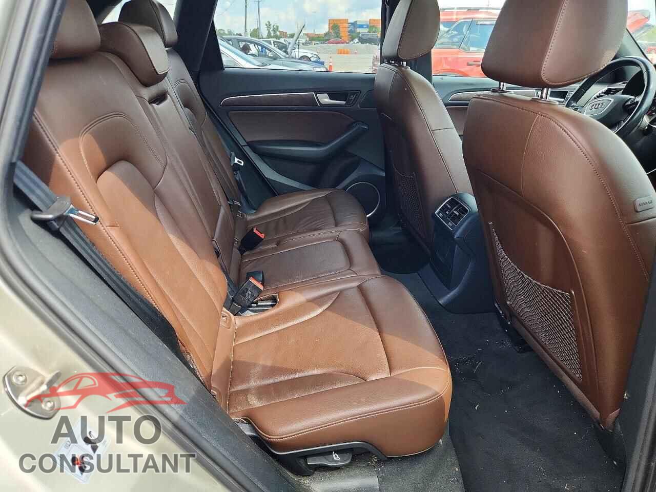 AUDI Q5 2015 - WA1LFAFP7FA085342