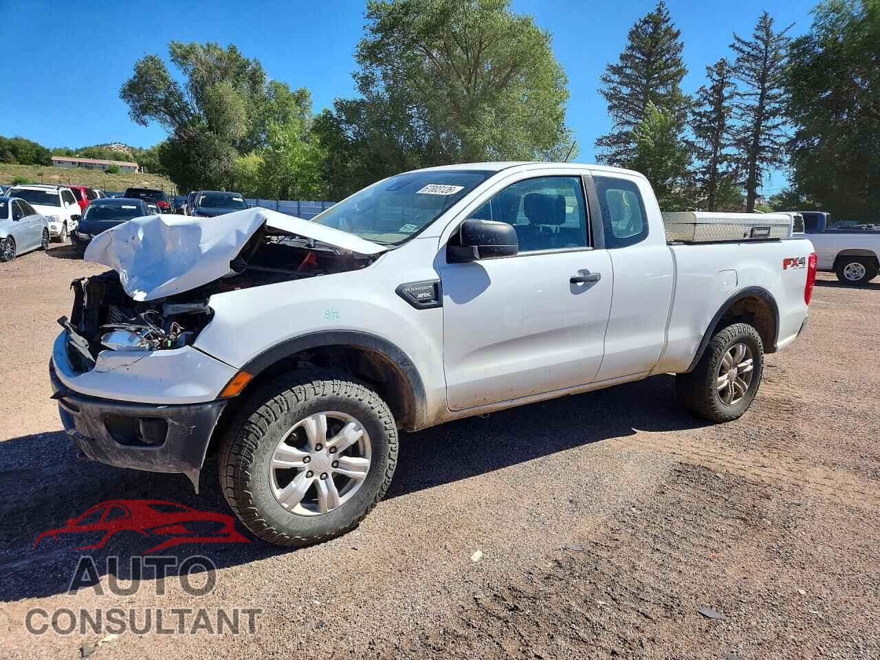 FORD RANGER 2019 - 1FTER1FH4KLA06416