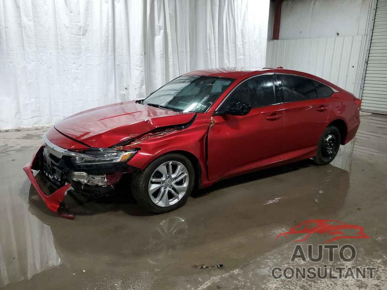 HONDA ACCORD 2019 - 1HGCV1F18KA103590