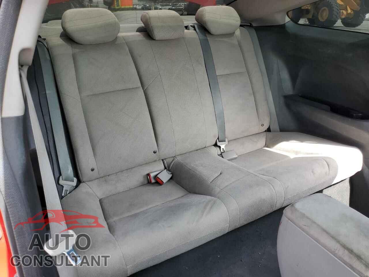 HONDA CIVIC 2012 - 2HGFG3B59CH547138