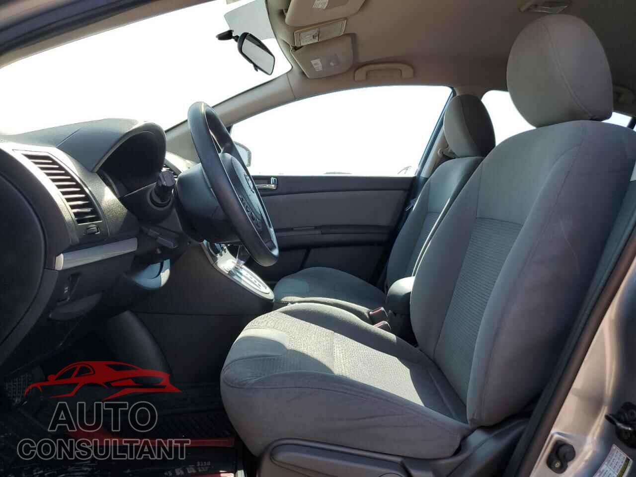 NISSAN SENTRA 2011 - 3N1AB6AP4BL728166