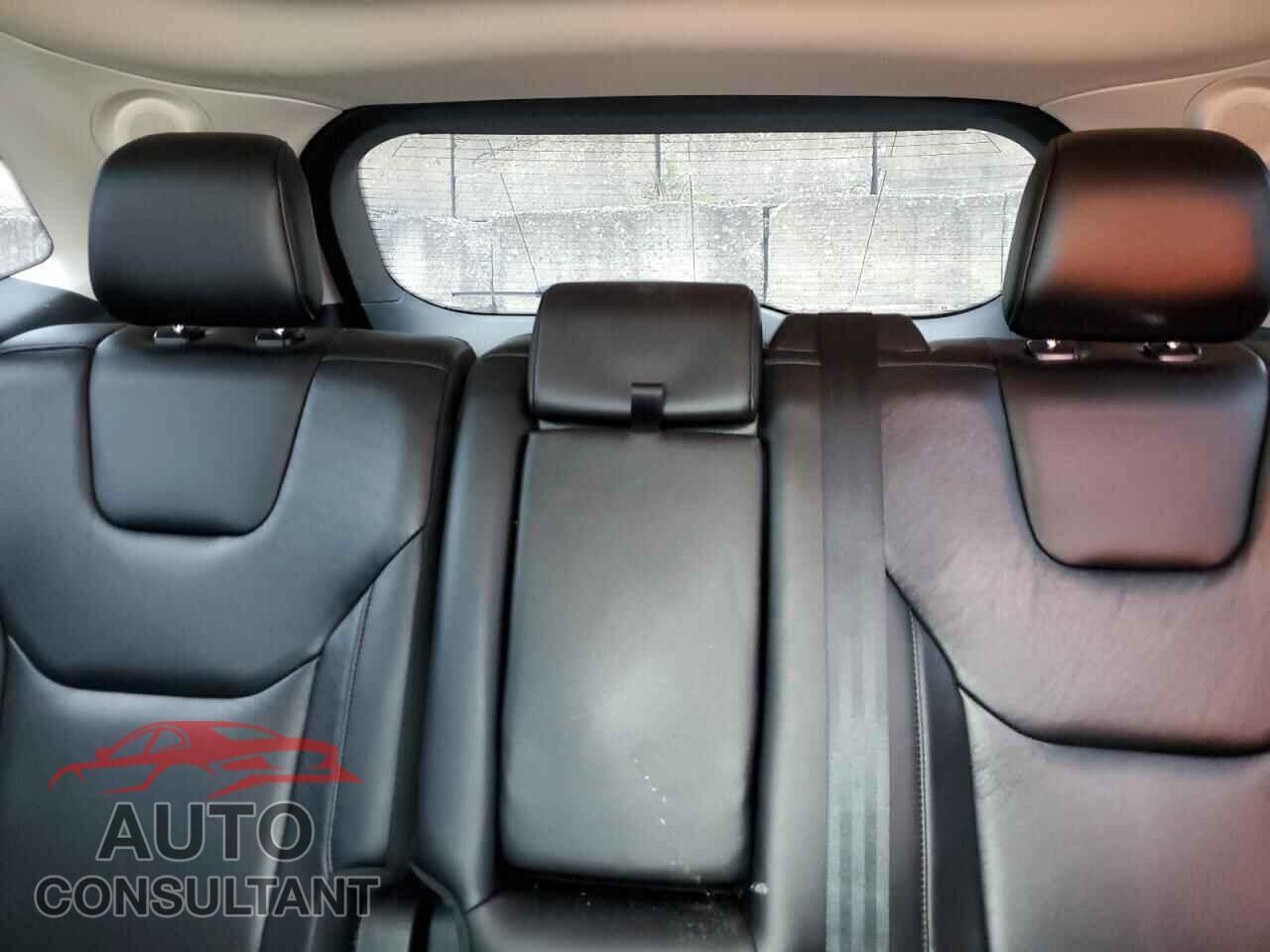 FORD EDGE 2020 - 2FMPK4K99LBB28098