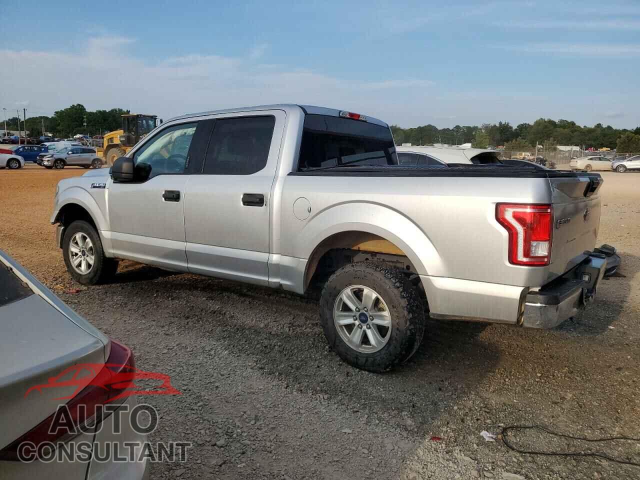 FORD F-150 2017 - 1FTEW1C85HFA87298