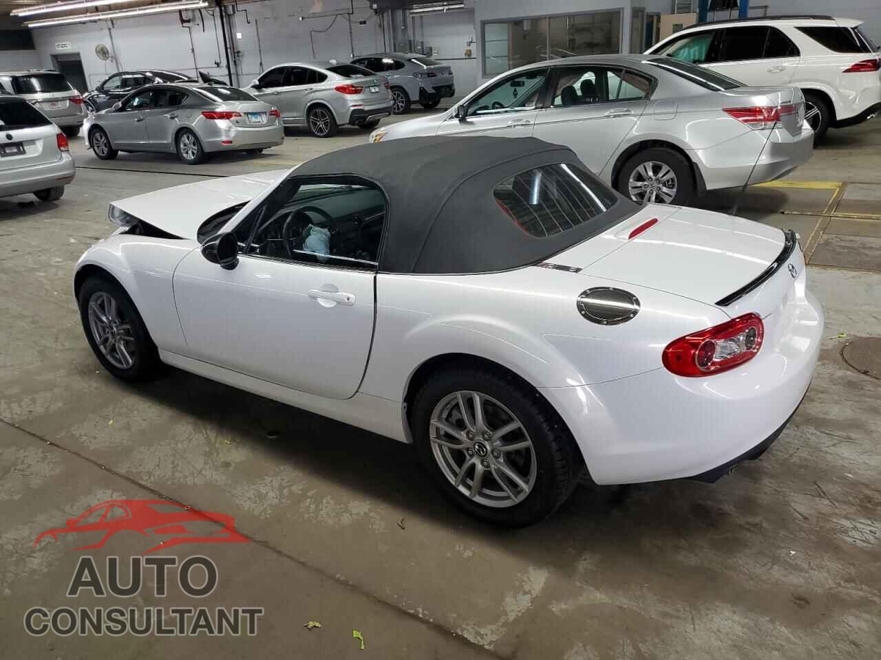MAZDA MX5 2013 - JM1NC2JFXD0228332