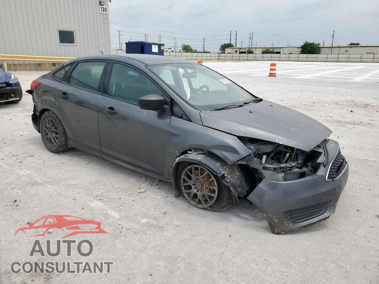 FORD FOCUS 2016 - 1FADP3E21GL237894
