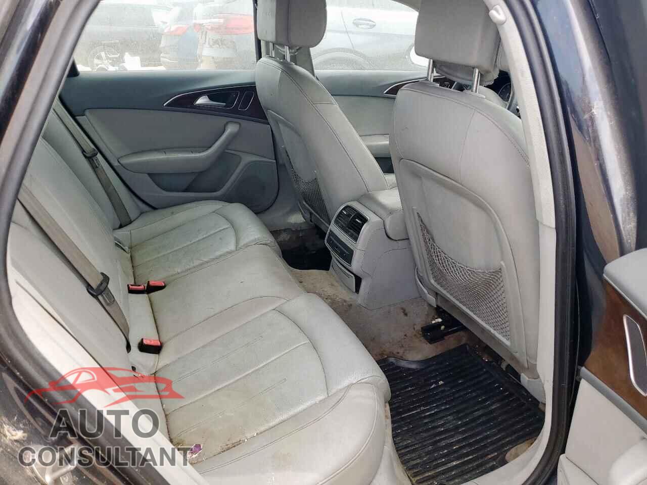 AUDI A6 2012 - WAUDFAFC7CN168097