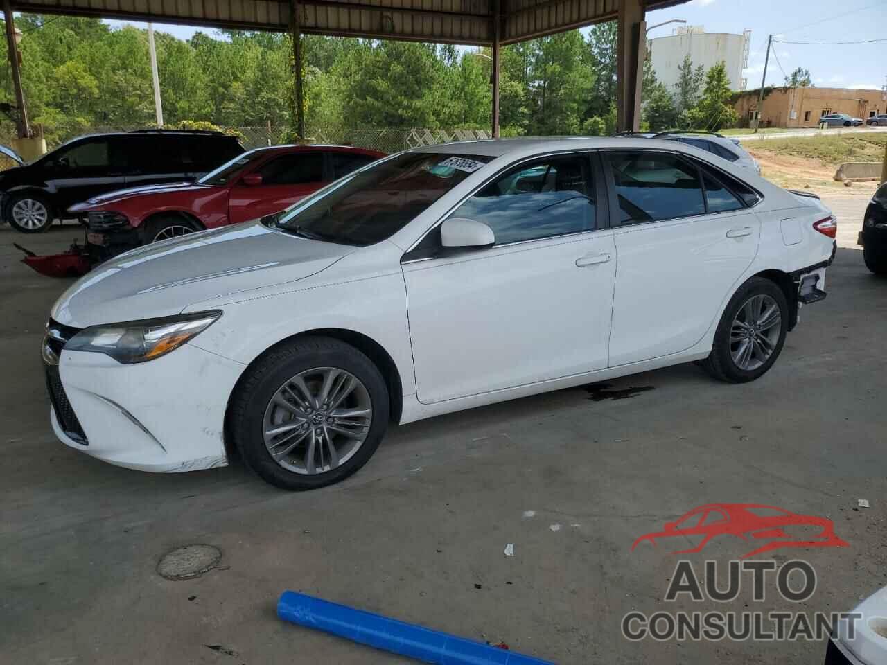 TOYOTA CAMRY 2017 - 4T1BF1FK4HU278602