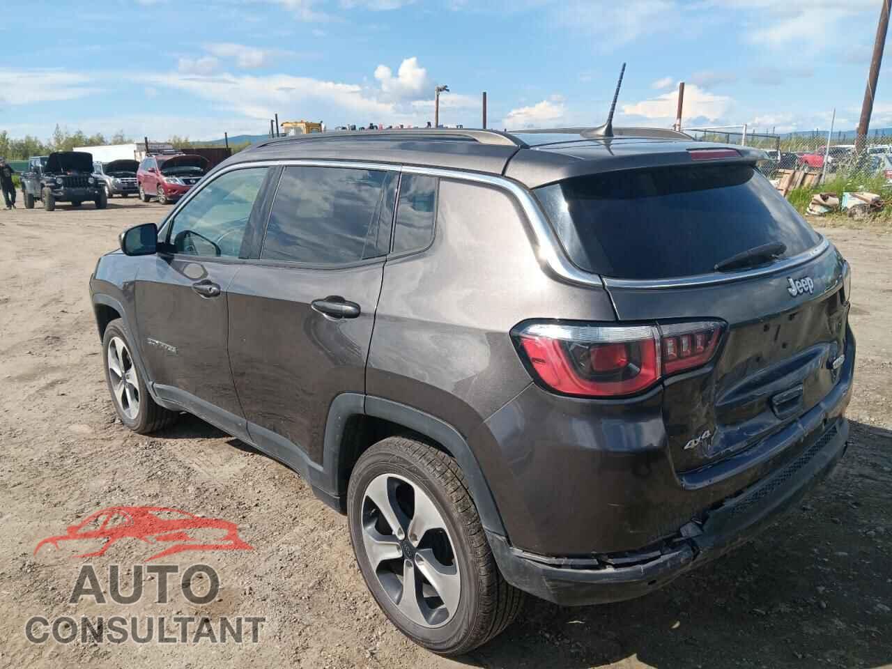JEEP COMPASS 2017 - 3C4NJDBB8HT628086