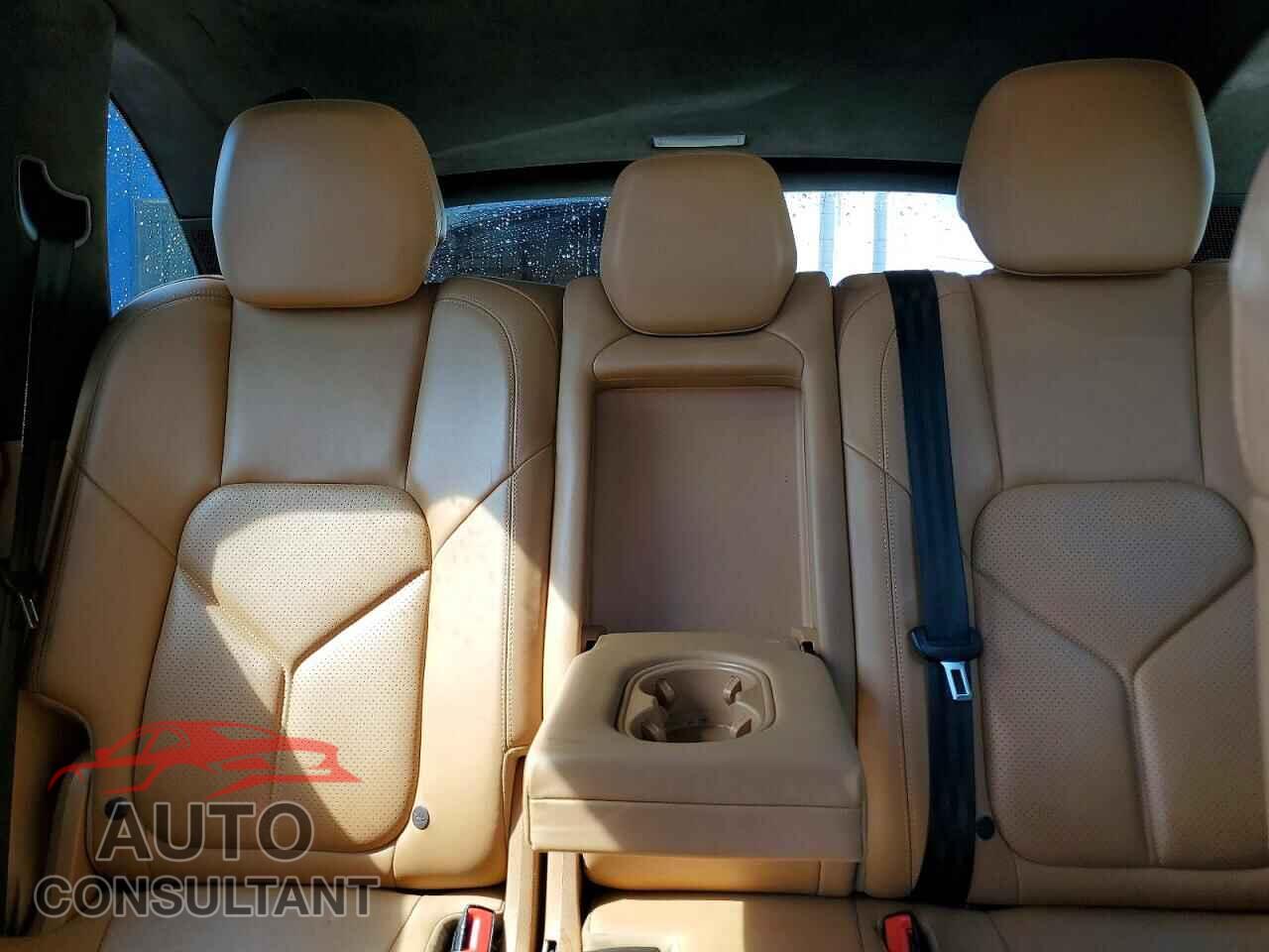 PORSCHE CAYENNE 2013 - WP1AD2A22DLA79243
