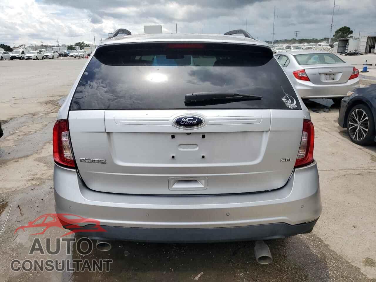 FORD EDGE 2013 - 2FMDK3JC5DBA89036
