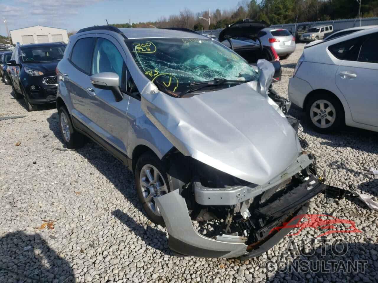 FORD ALL OTHER 2019 - MAJ3S2GE2KC269578