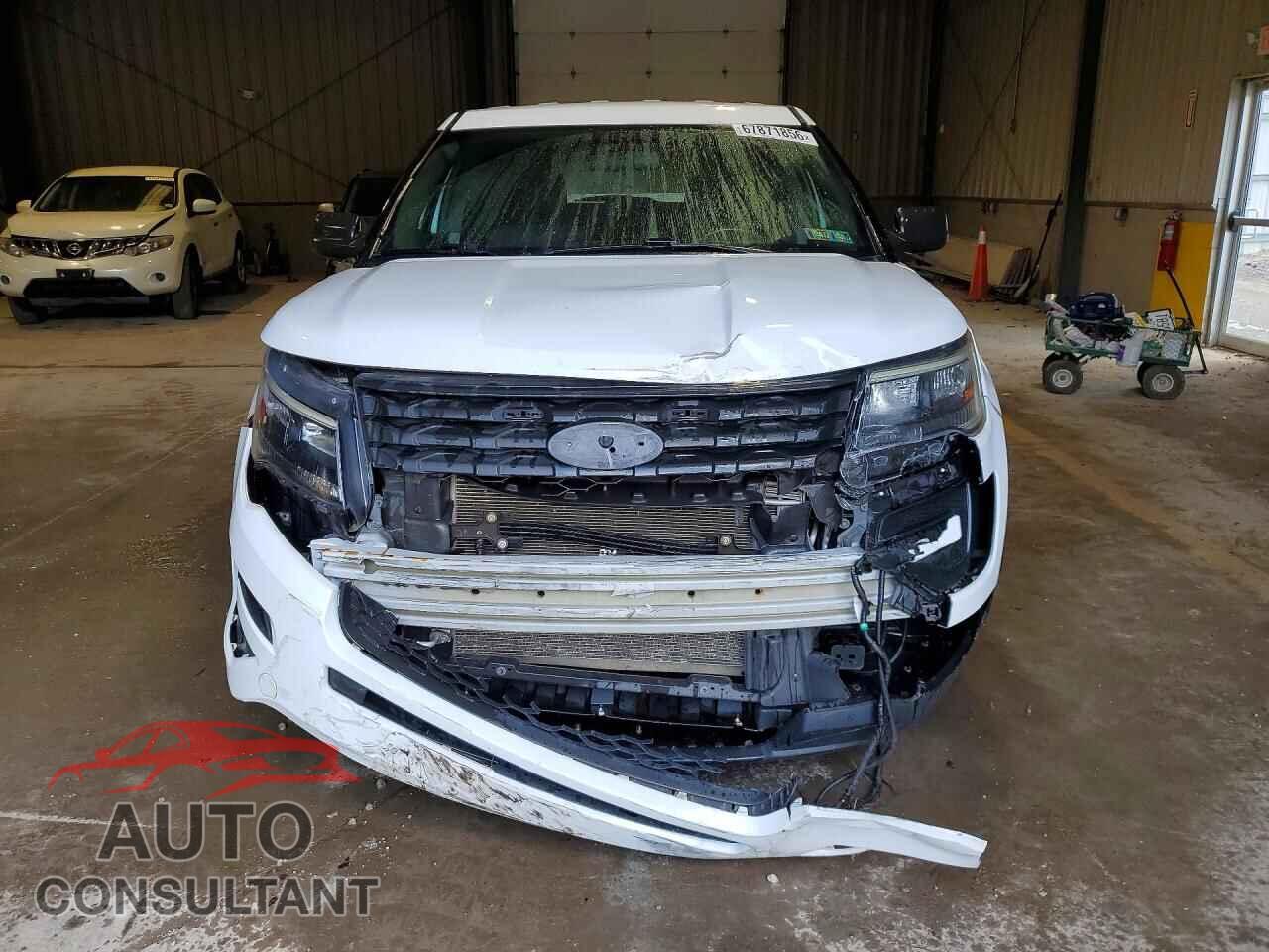 FORD EXPLORER 2017 - 1FM5K8AR5HGC56970