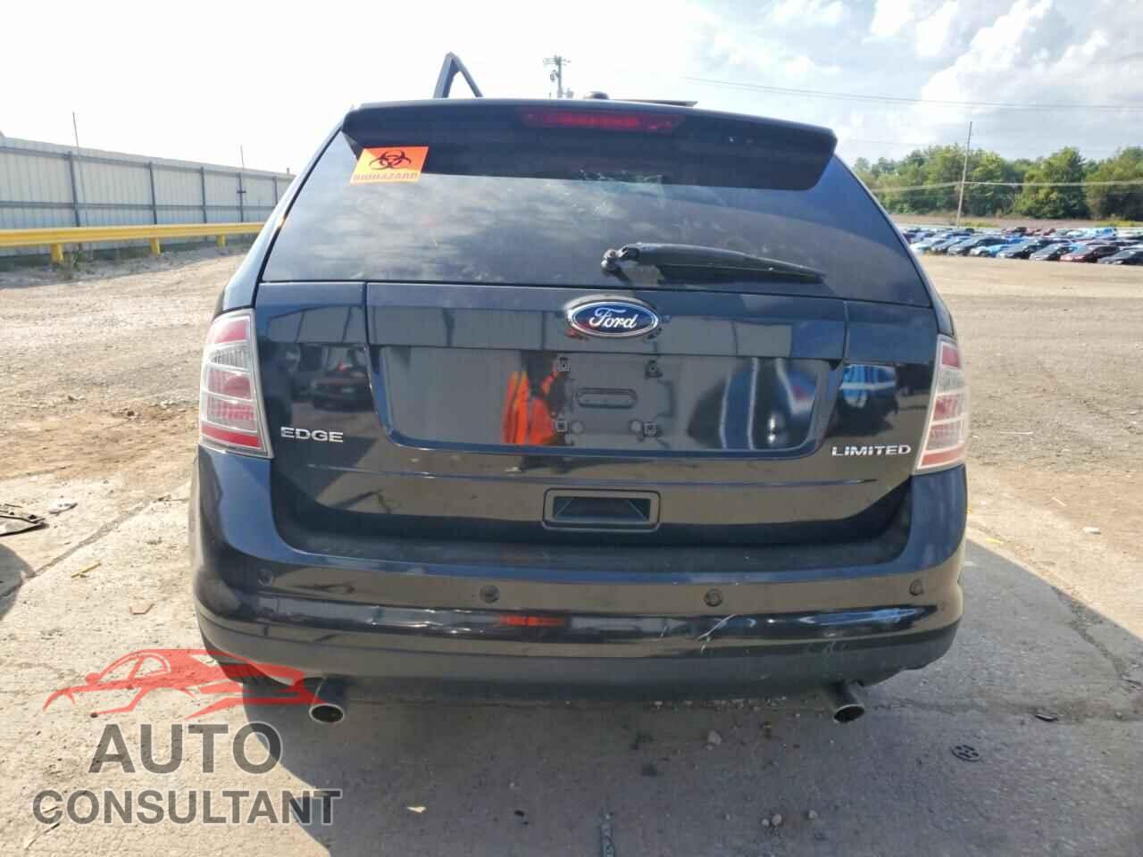 FORD EDGE 2010 - 2FMDK3KC3ABA89272