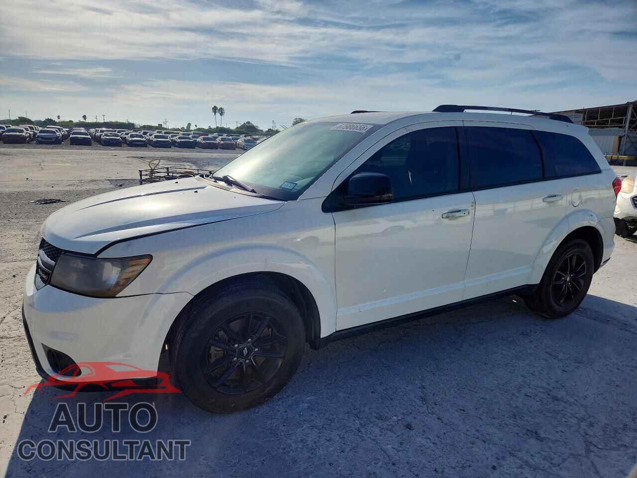 DODGE JOURNEY 2019 - 3C4PDCBB7KT863550