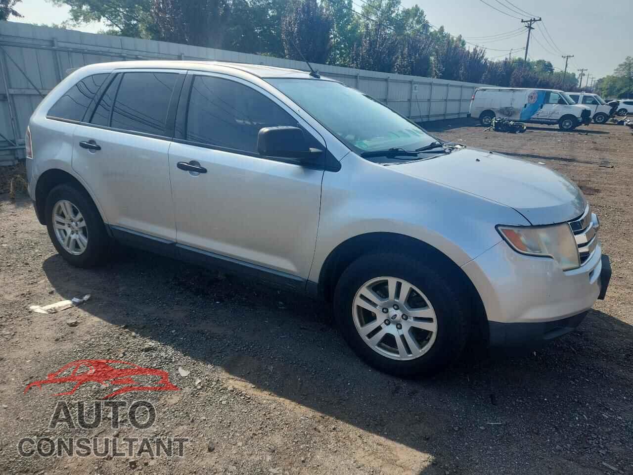 FORD EDGE 2010 - 2FMDK3GC4ABA48013