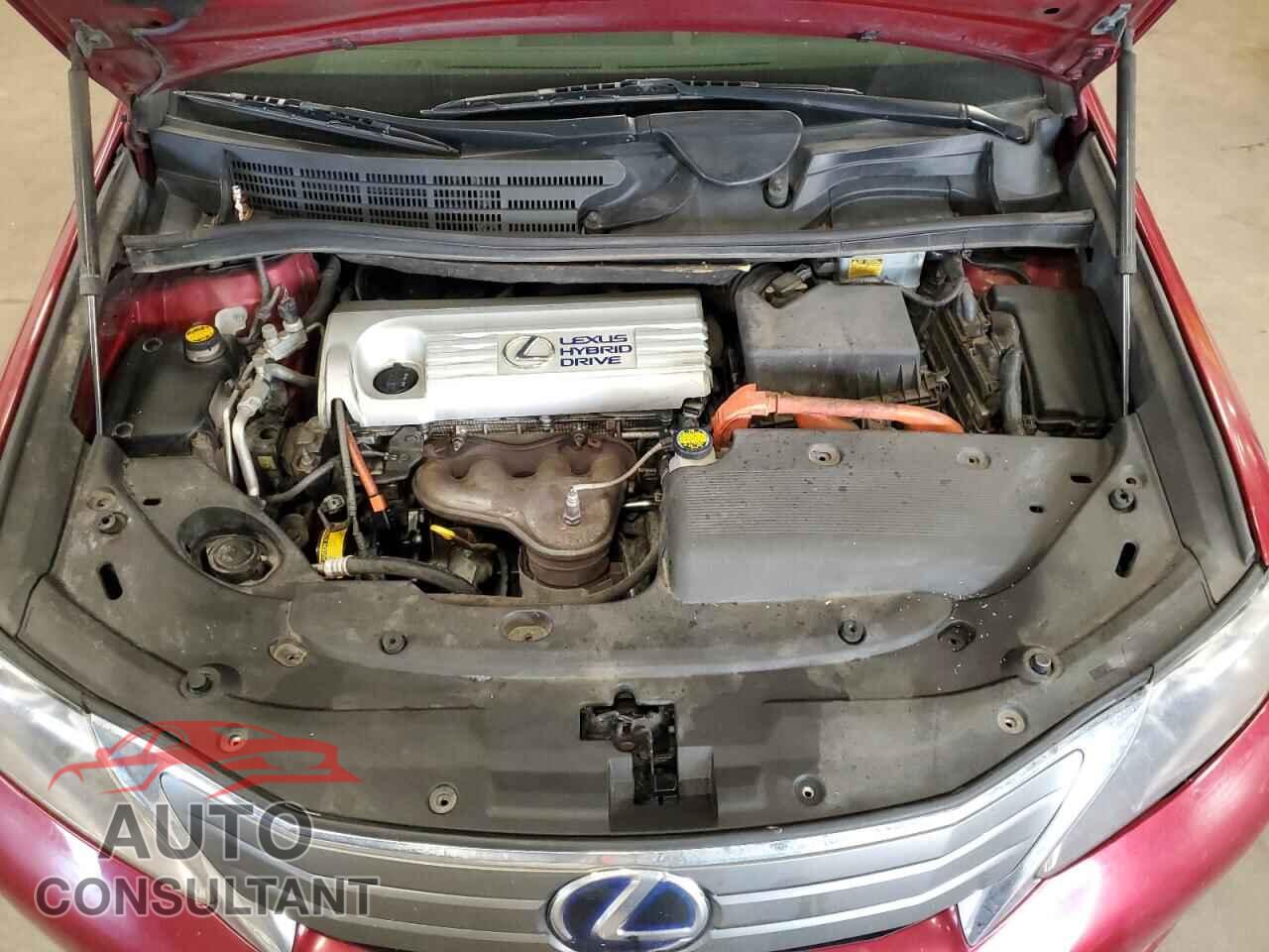 LEXUS HS 2010 - JTHBB1BA5A2026306