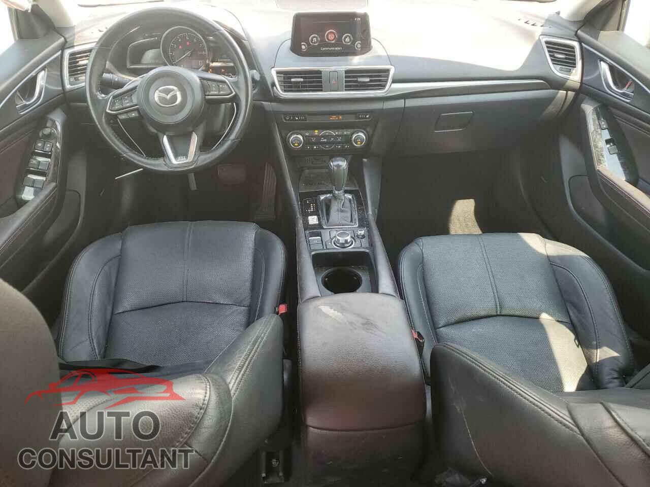 MAZDA 3 2017 - 3MZBN1M39HM128876