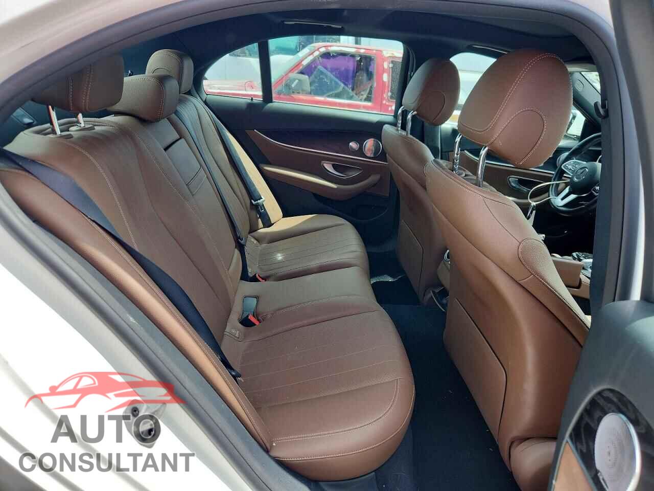 MERCEDES-BENZ E-CLASS 2020 - W1KZF8DB2LA846487