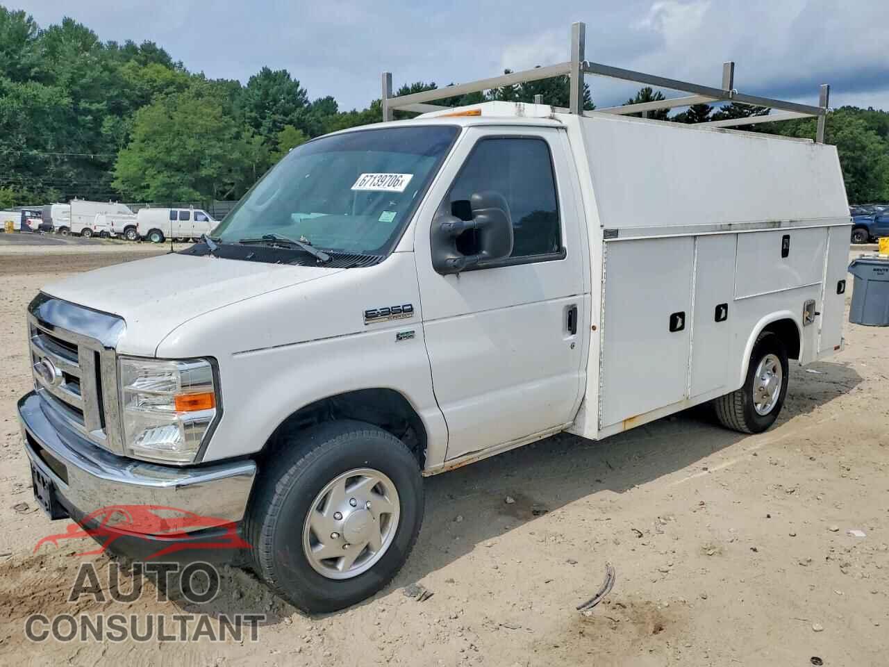 FORD ECONOLINE 2016 - 1FDWE3FL7GDC27652